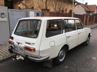 Wartburg 353.1 Tourist - 5