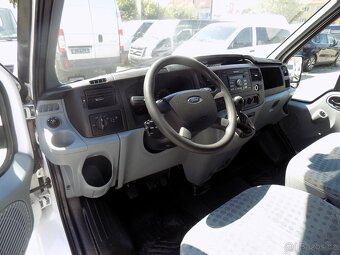 Ford Transit 2.2 TDCI 85 KW MWB 300 TAŽNÉ - 5