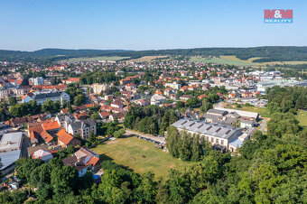 Pronájem komerčního pozemku, 7754 m², Rokycany - 5