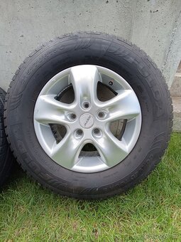 5x108 ET50 215/70/R15C - 5