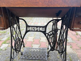 Singer stolni slapaci sici stroj - 5