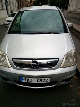 Opel Meriva 1,4i LPG - 5
