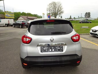 Renault Captur 1,5 dCi,AUTOMAT,GARANCE KM - 5