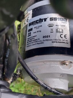 Minicross Hecht - 5