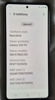 MT SAMSUNG GALAXY S 20FE - 5