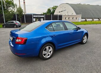 Škoda octavia 3 1.6 TDI 2020 - 5