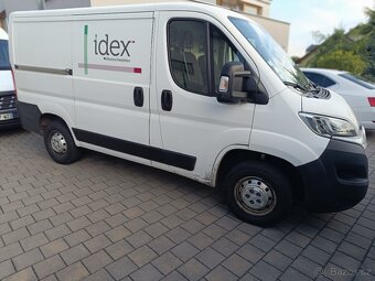Citroen Jumper L1H1 2,0 HDi 81 kW kamera odpočet DPH - 5
