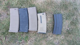 Airsoft Vybavení - 5