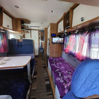 Autokaravan Fiat Ducato - Alkovňa -  Rimor - 5
