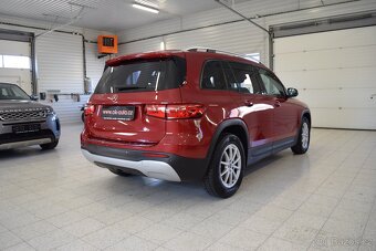 Mercedes-Benz GLB 180 BUSINESS ORG TAŽNÉ ZAŘ 2021-DPH - 5