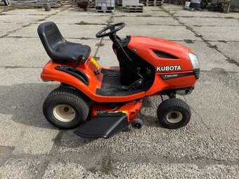 Sekací traktůrek Kubota T1670 - 5