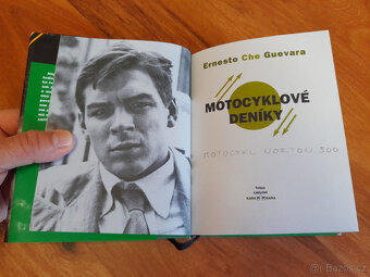 Kniha Che Guevara, Motocyklové deníky - 5