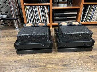 TL Audio monobloky - 5