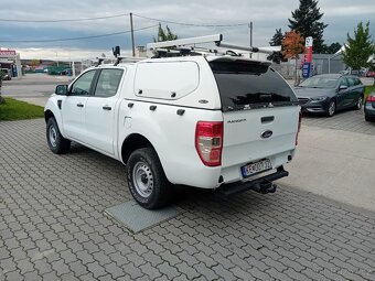 Ford Ranger 2.2 TDCi Duratorq 4x4 DoubleCab XL - 5