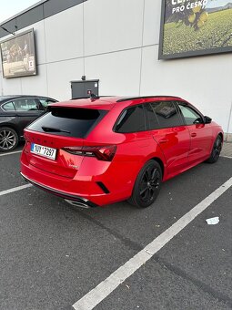 Prodám Škoda Octavie 4 wrs a nebo vyměním - 5