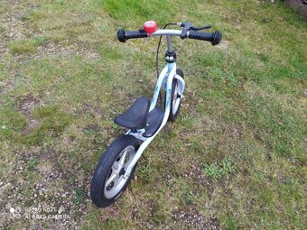 ODRÁŽEDLO PUKY MODRÉ - vel. 12 - 5