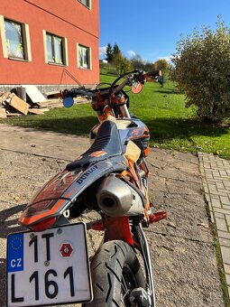 KTM EXC 450 - 5