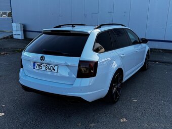 Octavia 3 RS 2.0 TDI DSG - 5