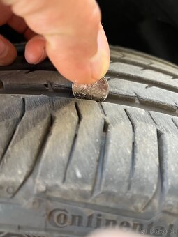 Kompletní kola17”Toyota Proace .,Citroen Spacetourer - 5