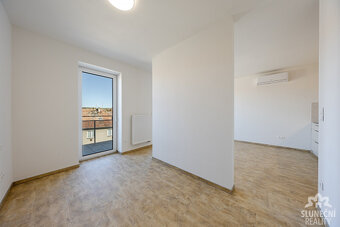 Pronájem bytu 1+kk v novostavbě, 36 m², Uherské Hradiště - S - 5