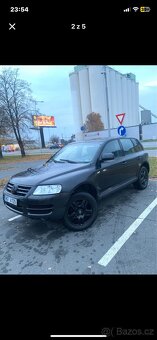 VW TOUAREG 3.2i LPG 163 kW - 5