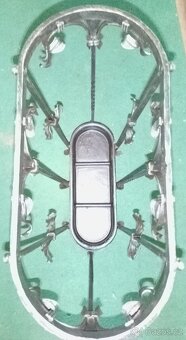 Kovaný stojan na deštníky - kovářská práce - 5