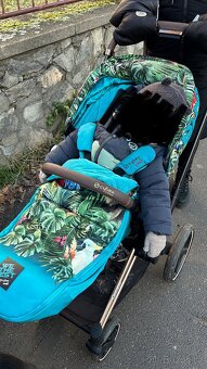 Trojkombinace Cybex Priam DJ Khaled - 5