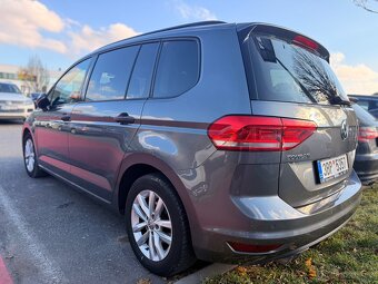 Touran / 2017 / DSG 6.st / 7mist / 2.0TDI 110kw - 5