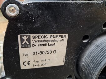 Čerpadlo protiproudu Badu Jet, bazénové - 5