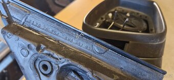 Prave zpetne zrcatko skoda fabia 3 - 5