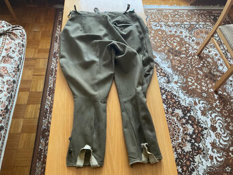 uniforma důstojníka z 50 let - 5