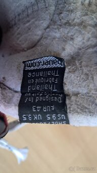 Bauer Vapor x600 vel.44 - 5