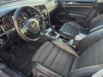 Golf VII 1,4TSi 90KW Highline 2014 NAVI, DAC, ALU, STK - 5