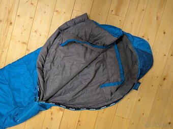 dětský spacák Husky Kids Magic, modrý - 5