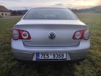 Volkswagen Passat b6 VR6 3.2 184kw 4x4 DSG - 5