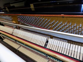 piano, pianino, klavír Petrof -Schulze - 5