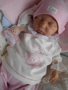 Nový, zavinovací kabátek zn.KALOO - 5