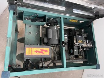 Páskovací stroj SP-4E - 5