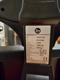 Predam RVV BT SWE 120 - 5