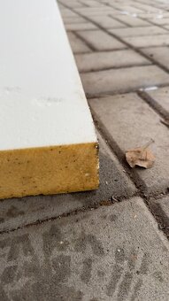 Pur desky 60mm 1350mm x 950mm - 5