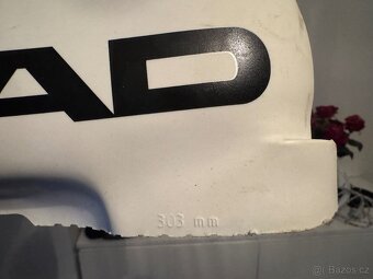 Lyžařské boty HEAD RAPTOR RD 85 - 5