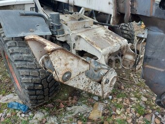 Bobcat T35 teleskopický manipulátor - 5