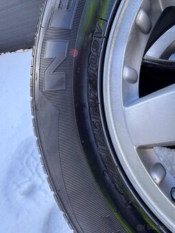 ORIG. ALU KOLA MERCEDES BENZ ML W163 - 5