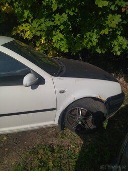 golf 4 na opravu - 5