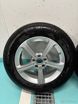 Zimní kola na Mercedes GLB / GLA (215/65 R17), Top stav - 5