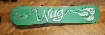 Snowboard Burton Nug 150 cm - 5