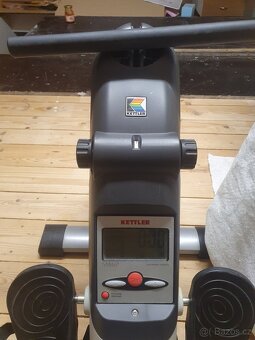 veslovací trenažer Kettler Coach LS - 5