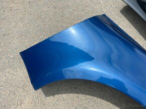 BMW E36 Z3 Roadster zadní blatníky - 5