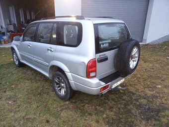 Suzuki Grand Vitara XL7 2,0 HDI r.v. 2004 - 5