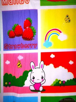 KIK Hrací termo podložka nová, v tašce (foto) - 5